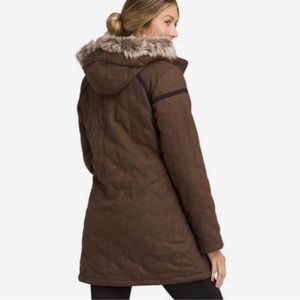 prana calla long jacket